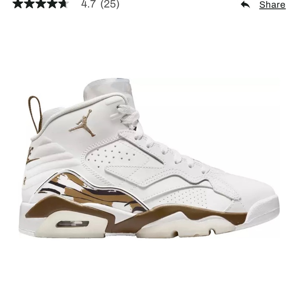 New never worn Jordans